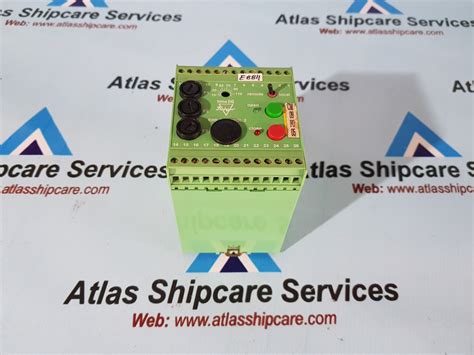 Pleiger EHS-CM Control Module 9341100070 – Atlas Shipcare Services
