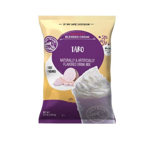 Big Train - Bakery Depot Inc - Wholesale Bakery Supplies