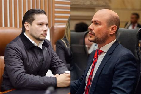 Pelea partido liberal por la Cámara con Andrés Calle Julián Peinado y ...