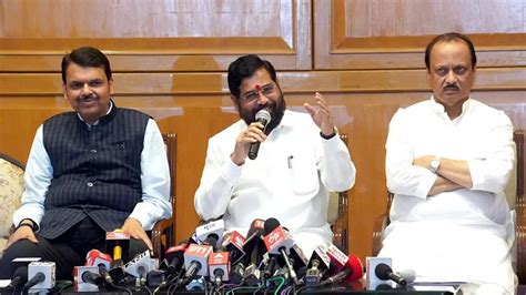Will Ajit Pawar Breakaway From BJP-Led Maharashtra Alliance? NCP Leader ...