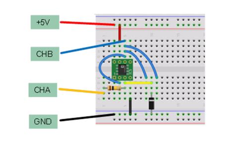 Activity: The voltage dependent capacitance of the PN junction [Analog ...
