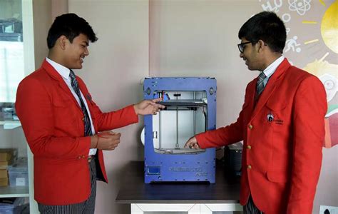 ATAL LAB | G.D. Goenka Public School Siliguri, No1 Residential School