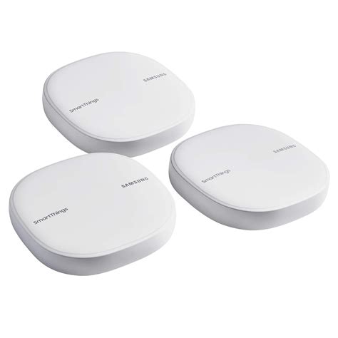 Samsung SmartThings WiFi Mesh Router Range Extender SmartThings Hub ...