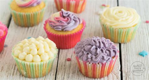 Rezept Diese Cupcakes Von Gestern Hatten Fast Noch Mehr Fans Als