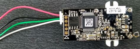 Interfacing GT511C3 Fingerprint Sensor with Arduino – Enrol and Detect ...