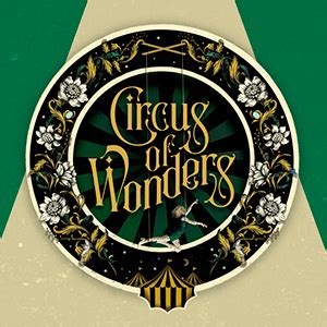 Buy Circus of Wonders Book Online at Low Prices in India | Circus of ...