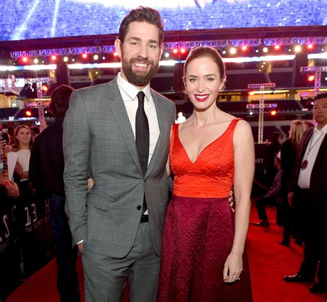 Emily Blunt Is Pregnant, Expecting Second Child With John Krasinski ...