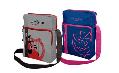 Canvas Crossbody bag 2 - Elite 30 Days