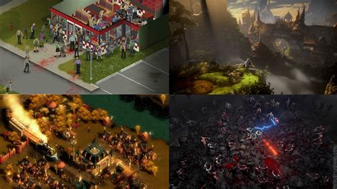 TOP Isometric Games • Best Looking Isometric Games