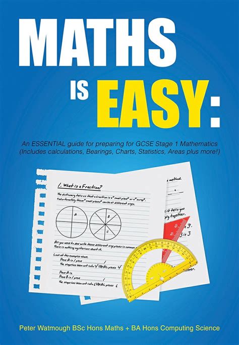 Amazon.in: Buy GCSE MATHEMATICS: An ESSENTIAL guide for preparing for ...