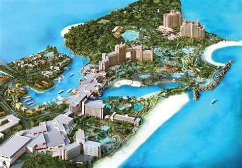 Paradise Island Bahamas, Major Tourist Attraction | Found The World