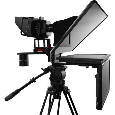 Buy in India Prompter People ProLine Plus Teleprompter with 18" High ...