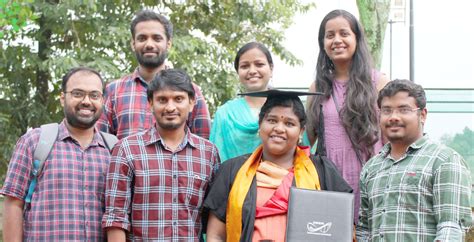 Dr. Vennapusa Sivaranjana Reddy - Photos | IISER Thiruvananthapuram ...