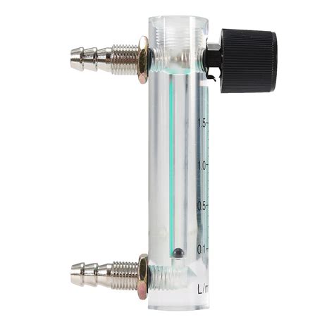 Buy JIAWANSHUN High Quality Oxygen Air Flow Meter 0.1-1.5LPM / Gas ...