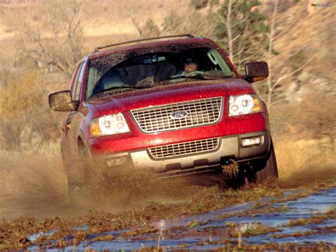 Photos of Ford Expedition 2003–06 (1600x1200)