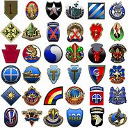 Image result for U.S. Army Division Logos