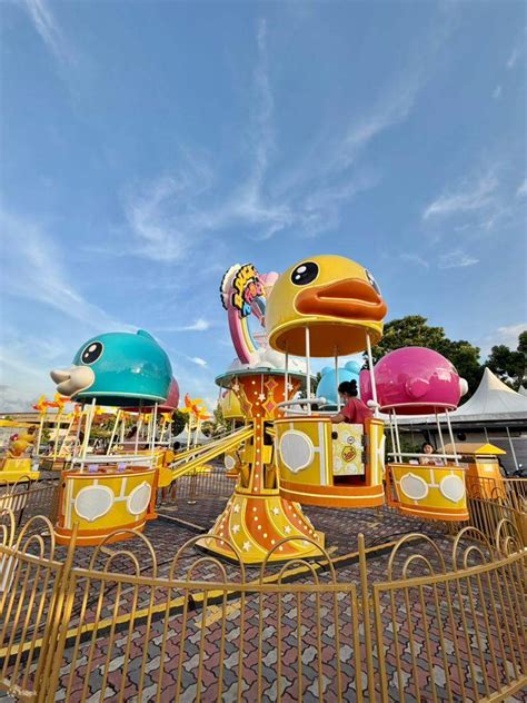 B.DUCK City Funs by ONE UNIVERSE @ Auto-City Penang - Klook India