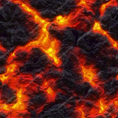 Molten Lava Wallpaper