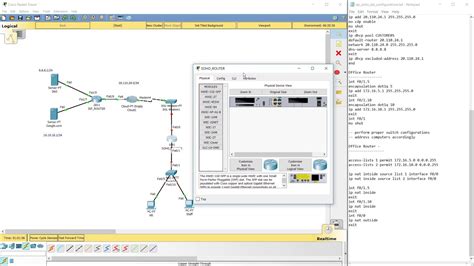ISP Modem 的图像结果
