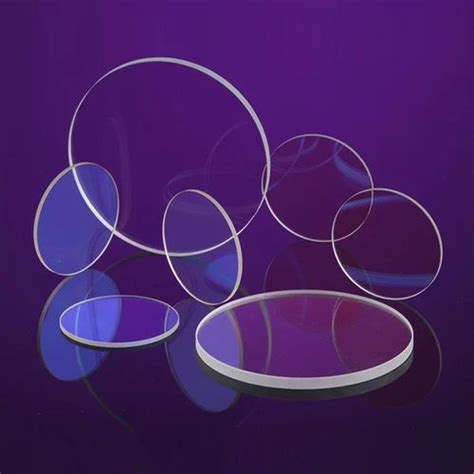 Glass Lens - Flat Protective Glass Lens Manufacturer from Vadodara