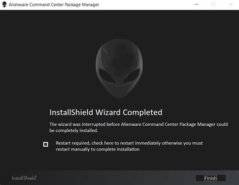 Image result for Install Alienware Control Center