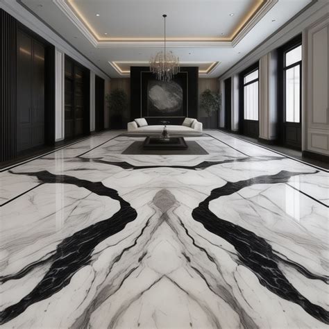 12 Beautiful Granite Floor Design For A Stylish Living Room