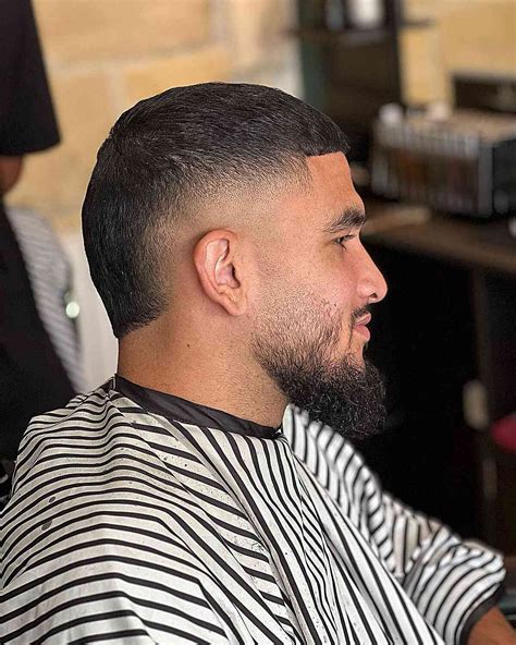 52 Taper Haircut Ideas Men Are Getting Right Now | Men fade haircut ...