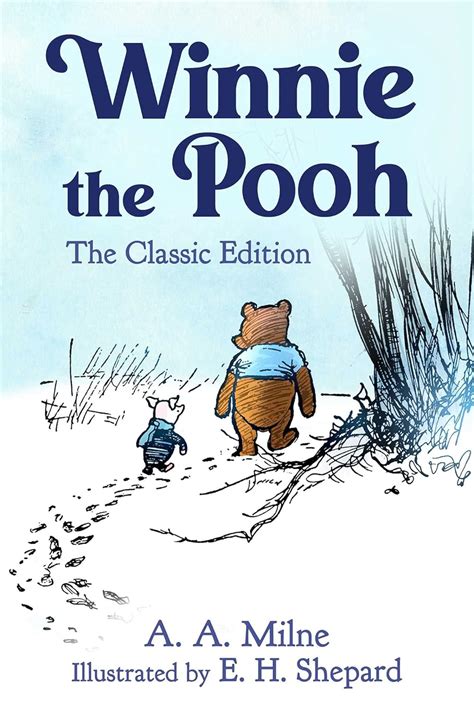 Winnie the Pooh : Milne, A. A., Shepard, Ernest H., Pereira, Diego ...