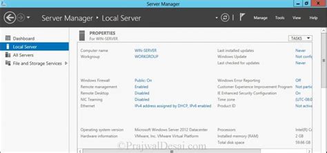 Image result for Windows Server GUI