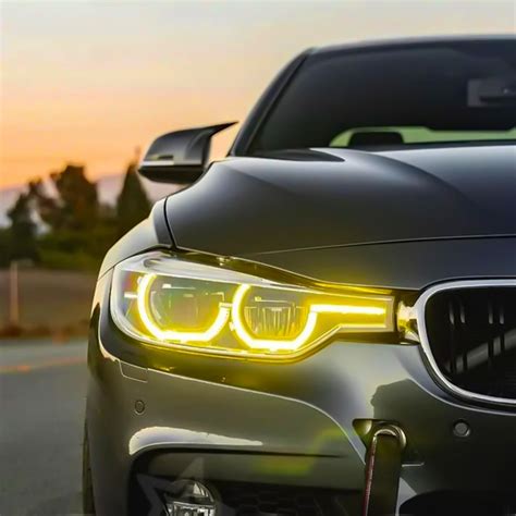 Bmw Drl Headlights