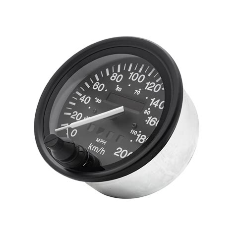 PRC7375LED - Gps Electronic Led Kph/Mph Speedometer for Defender (1987 ...