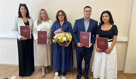 Выпускники магистерской программы «Язык и культура еврейских диаспор ...