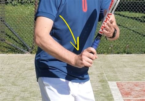 Tennis Forehand Problems 的图像结果