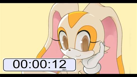 Cream the Rabbit NSFW Speedrun - YouTube