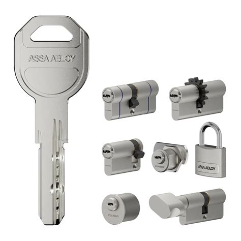 Best Euro Profile Cylinders in India | ASSA ABLOY