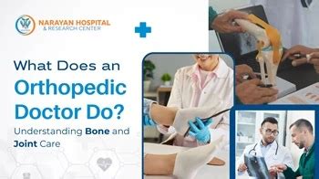 What Does an Orthopedic Doctor Do? Expert Bone Care Tips