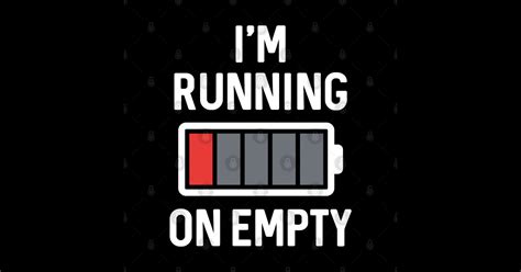 Image result for Runnin On Empty Topic