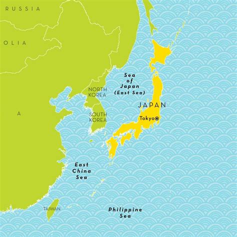 Maps Of Japan | Detailed Map Of Japan In English | Tourist Map Of Japan ...
