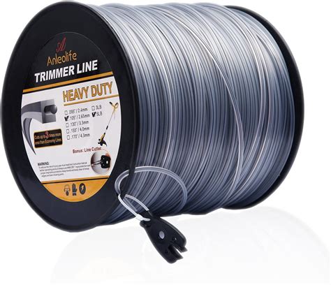 Types Of Trimmer Line at Ryder Sidaway blog