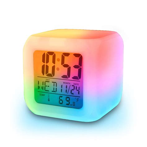 Buy Hetarmi Enterprise Plastic Paper Weight Date-Time-Temperature ...