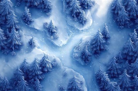 Image result for Snowy Forest RPG Map