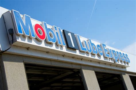 Mobil Lube Oil Change at Frank Paxton blog