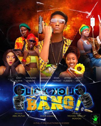 Image result for Click Click Bang Cast