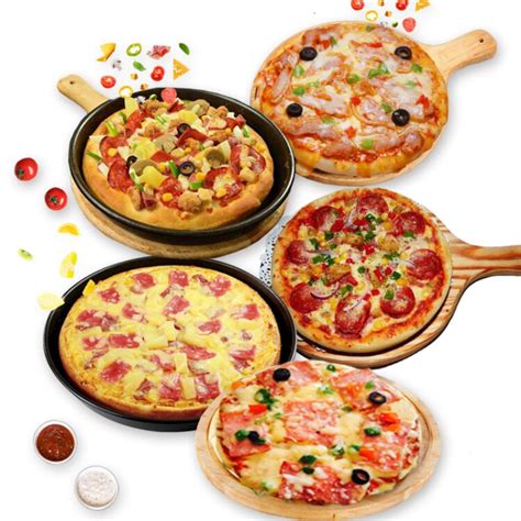 越南披萨品牌Pizza4P国际和平日公益活动 和平披萨 - 品牌营销案例 - 网络广告人社区