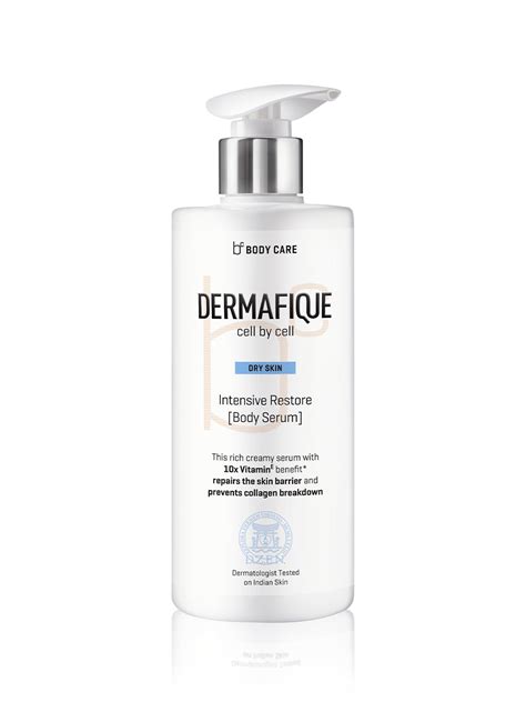Intensive Restore Body Serum 300 ml – Dermafique