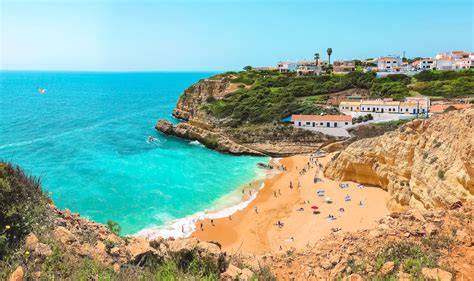 Algarve Beaches Portugal