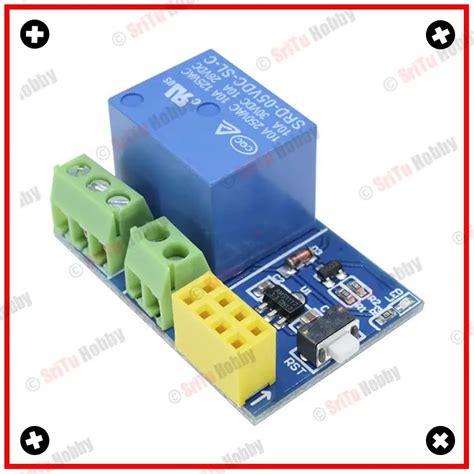 Image result for ESP Relay Module