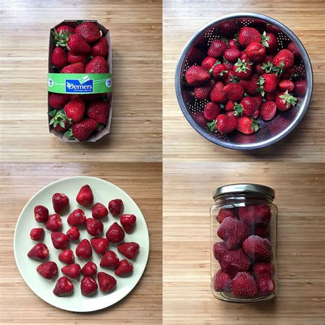 Frozen berries · Tiny Trash Can