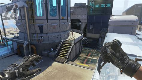 Call Of Duty Advanced Warfare Maps Solar