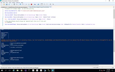 Image result for Azure PowerShell VM